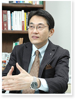 Medical Advisor　Kou Sakabe, M.D. (Board Certified)