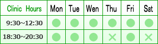 Office Hours