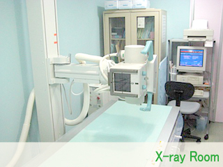 X-ray Room