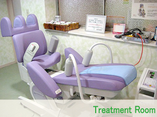 Treatment Room