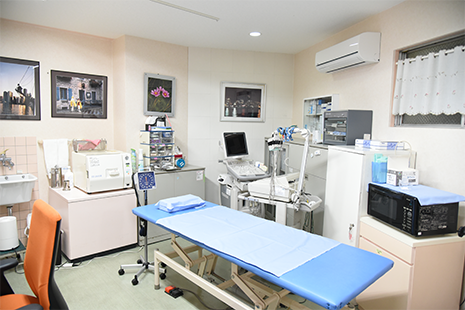 Examining Room 2